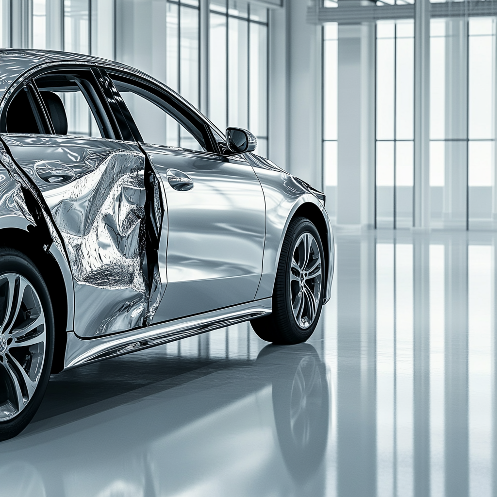 Dienstleistungen KFZ Gutachten Haftpflichtschaden Leipzig