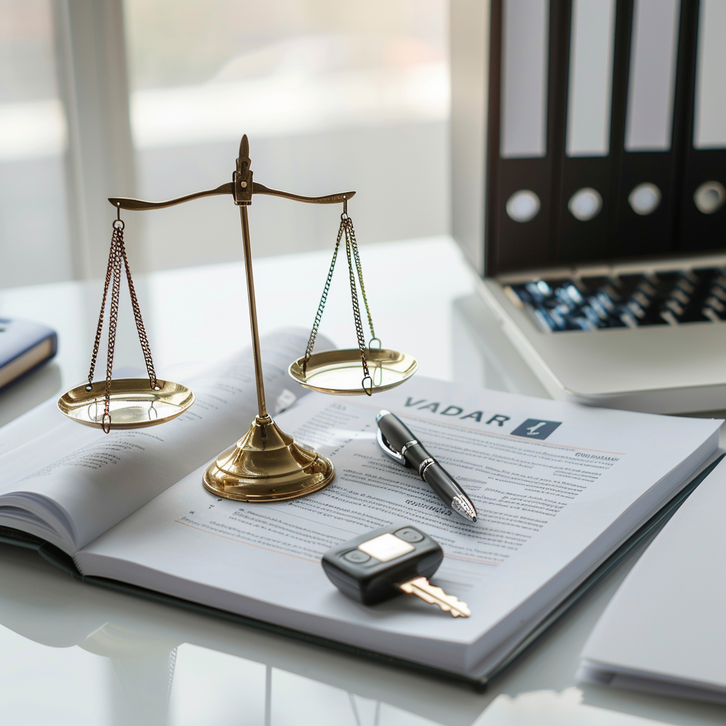 Anwalt bei Unfall als Gutachterunterstützung